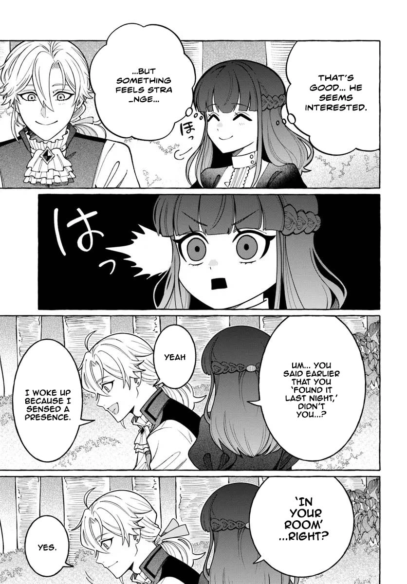 The Frontier Lord’s Daughter’s White Marriage Chapter 2 Page 17